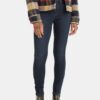 Pantalones Skinny Jeans para mujer Talla 34, azul oscuro - Levi's 311