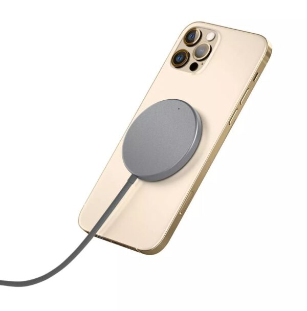 Cargador inalámbrico magnético - Just Wireless