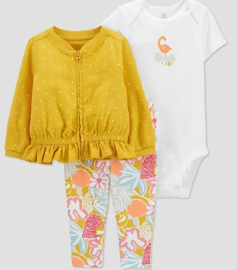 Para Bebé Niña Ropa Carters Precios CARTERS BEBE NIÑA PIJAMA