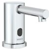 Dispensador de jabón en espuma Moen M-Power