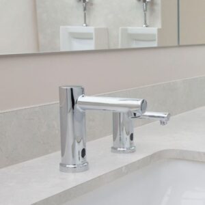 Alternative view of Dispensador de jabón en espuma Moen M-Power