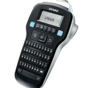 Etiquetadora portátil 160e, incluye cinta D1 - DYMO LabelManager