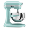 Batidora de pie profesional de 5qt, Azul- KitchenAid