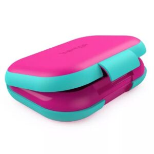 Alternative view of Lonchera para niños de 4 compartimientos estilo Bento - Bentgo Kids' Chill