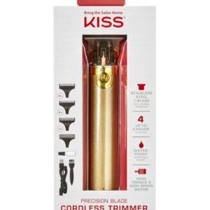 Máquina para cabello de precision de piezas unisex- KISS