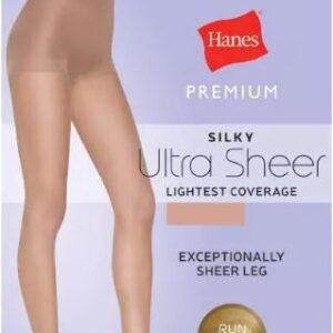 Alternative view of Pantimedias Nude talla M Hanes Premium