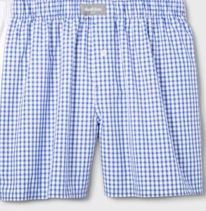 Paquete de 3 boxer para caballero talla L marca Goodfellow & Co