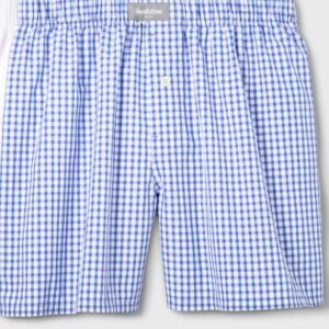 Paquete de 3 boxer para caballero talla L marca Goodfellow & Co