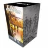 Paquete de 6 mangas ¨Attack on Titan¨ la temporada final (en inglés)