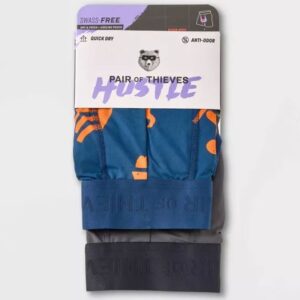 Alternative view of Par de bóxers para hombre talla S - Thieves