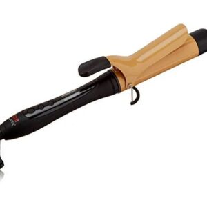 Rizador para el cabello de cerámica de 1,5 pulgadas color negro onix - CHI Air