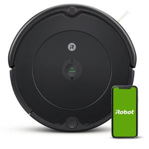 Robot aspirador con conexión Wi-Fi - iRobot