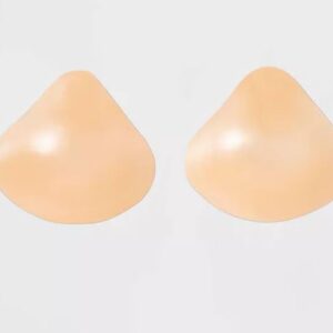 Alternative view of Sujetador adhesivo sin tirantes para mujer color Beige talla A - Lift It Up