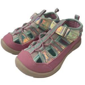 Zapatos para niña talla 9M estilo arcoíris azul - OshKosh Everyplay