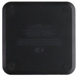 Alternative view of Cargador Inalambrico Doble - Marca Ubio Labs