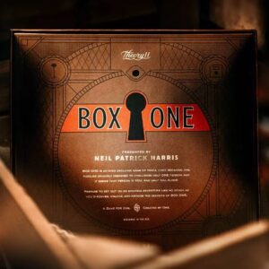 Alternative view of Box one  Neil Patrick harris