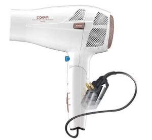 Secadora de pelo Double Ceramic