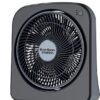 Ventilador portátil de doble potencia  Better Homes & Gardens
