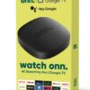 Dispositivo caja multistreaming 4K UHD Google TV - Onn