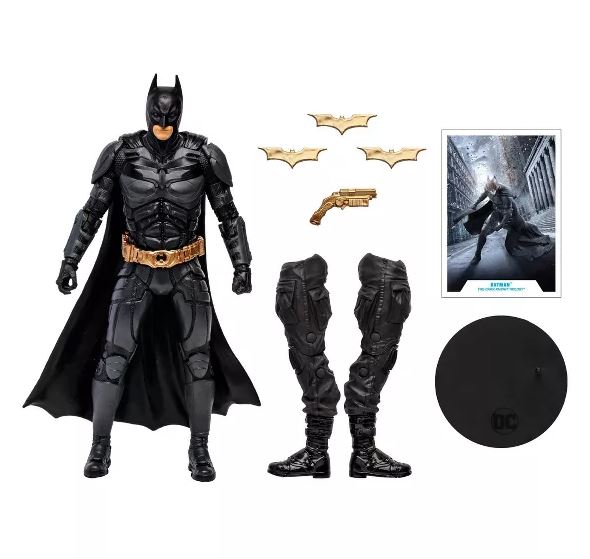 Batman Figura Liga de la justicia - Tienda Online Juguetes de Acción