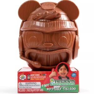 Alternative view of Juguete de huevo misterioso de ¨Ryans World ¨ - Bonkers