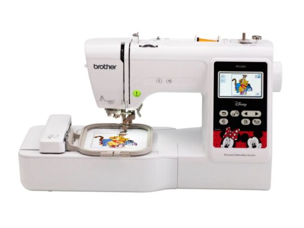 Máquina para bordar de 4x4 in con diseños de Disney - Brother
