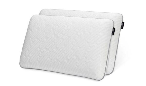 Paquete de 2 almohadas memory foam Queen - Dream Plush