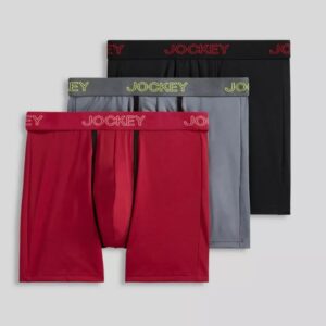 Paquete de 3 bóxers para caballero talla XL - Jockey Generation