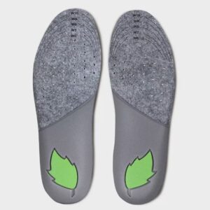 Alternative view of Par de plantillas de espuma viscoelastica para dama talla 6-11 - Fab Feet