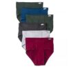 Paquete de 5 boxers para hombre talla XL - Hanes