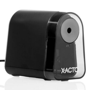 Sacapuntas eléctrico con motor motor SafeStart - X-ACTO Mighty Mite