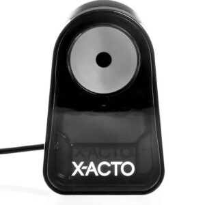 Alternative view of Sacapuntas eléctrico con motor motor SafeStart - X-ACTO Mighty Mite