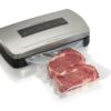 Sellador de comida al vacio y cortador NutriFresh - Hamilton Beach