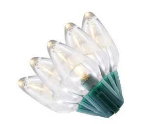 Serie de luces LED para navidad de 4.87 m  - Home Accients