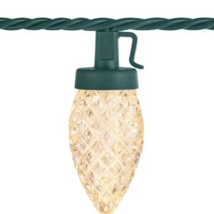 Alternative view of Serie de luces LED para navidad de C9 - Home Accents