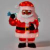 Adorno navideño de Santa Clous de 32" con iluminación - Wondershop