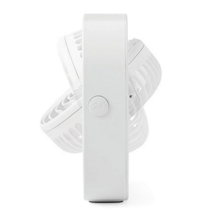 Alternative view of Ventilador personal de escritorio, color Blanco - Mainstays