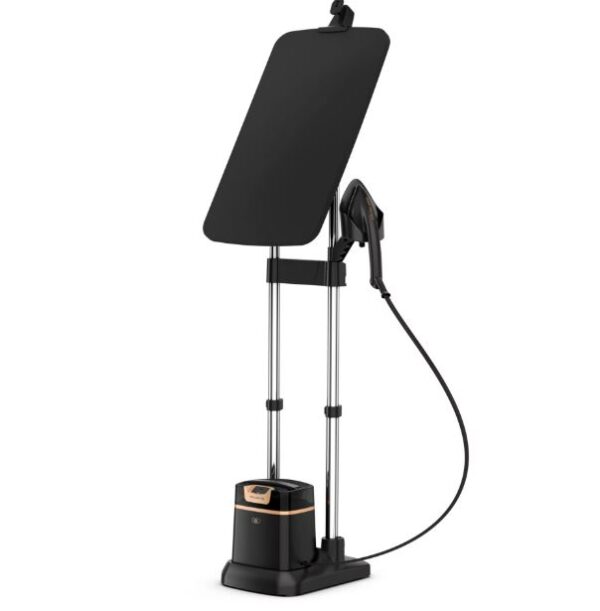 Plancha y vaporizador portátil todo en uno - Rowenta IXEO