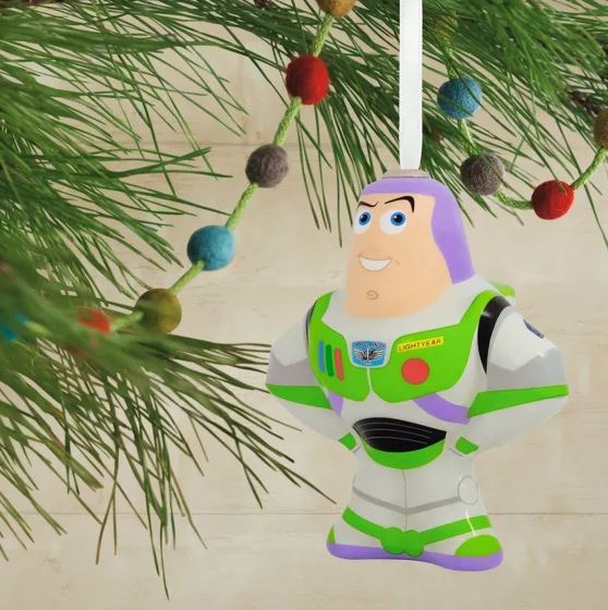 Esfera de Buzz Lightyear – Toy Story – Segunda que Barato