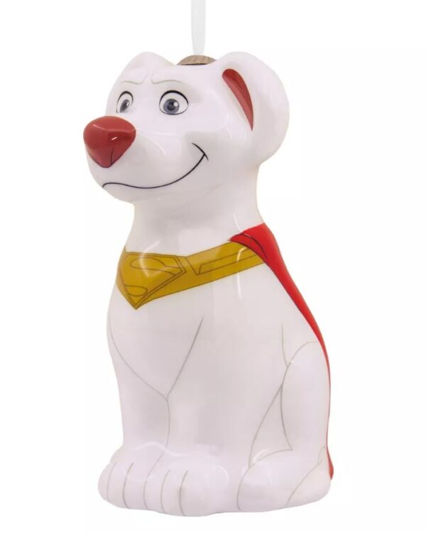 Esfera de Krypto (Mascota de Superman) – DC Comics