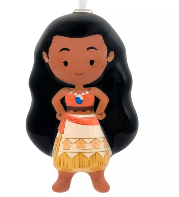 Esfera de Moana  – Disney