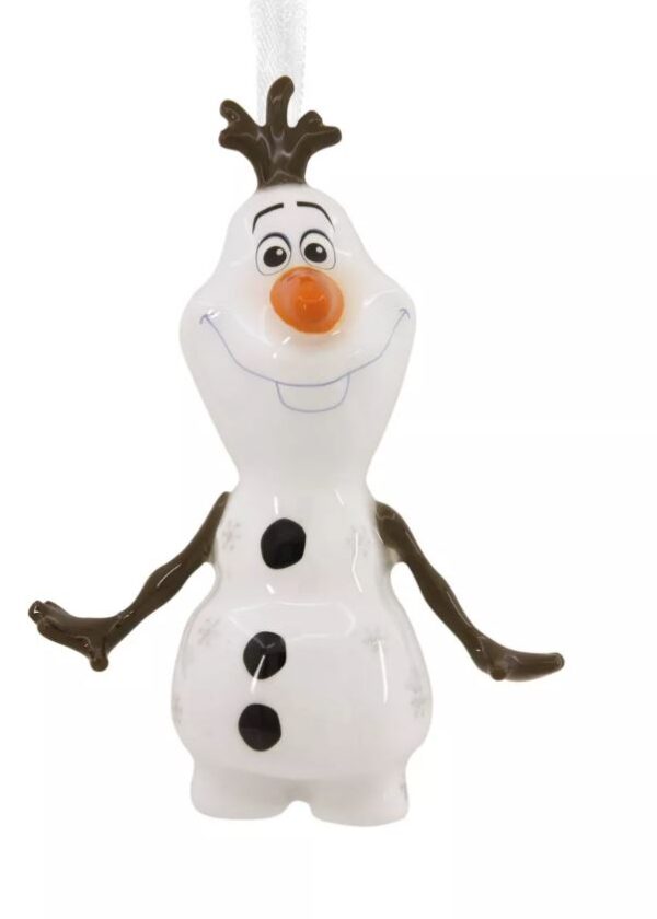 Esfera de Olaf – Frozen