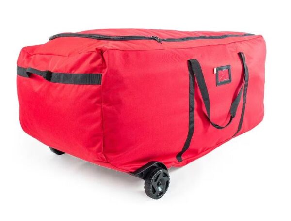 Bolsa para árbol de navidad con ruedas de hasta 9 ft - Santa´s Bag