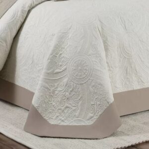 Alternative view of Colcha estilo Bensonhurst tamaño KING - BEDSPREAD