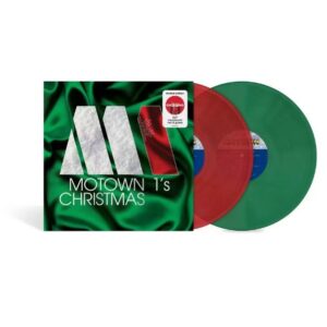 Alternative view of Disco de vinilo de varios artistas - Motown Christmas #1's