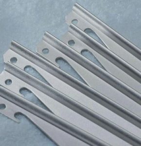 6 estacas de anclaje de metal de alta resistencia - Haute Decor