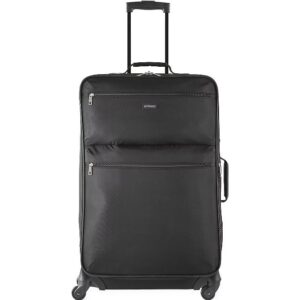 Alternative view of Juego de maletas de 5 piezas color negro - Protocol Bowden