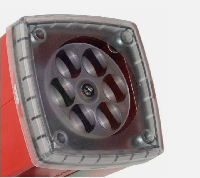 Proyector de luces navideñas para exteriores o interiores - Snow Flurry - Imagen 7