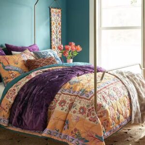 Alternative view of Juego de edredon de 2 piezas tamaño Twin/TwinXL - Distant Lands