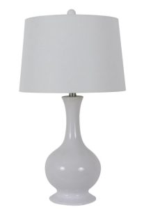 Lámpara de mesa de 27 pulgadas - Traverse